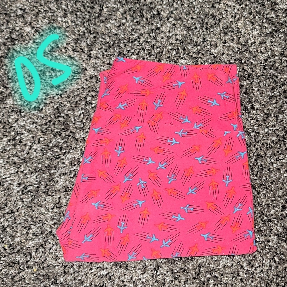 LulaRoe OS Leggings